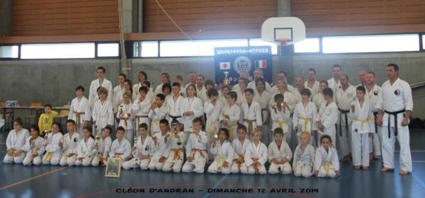 Tournoi interclubs