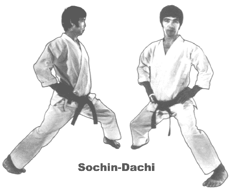 Sochin Dachi